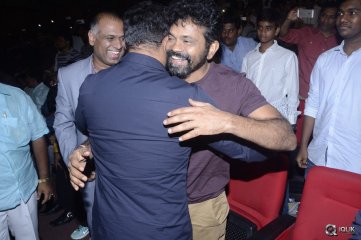 Janata Garage Movie Audio Launch